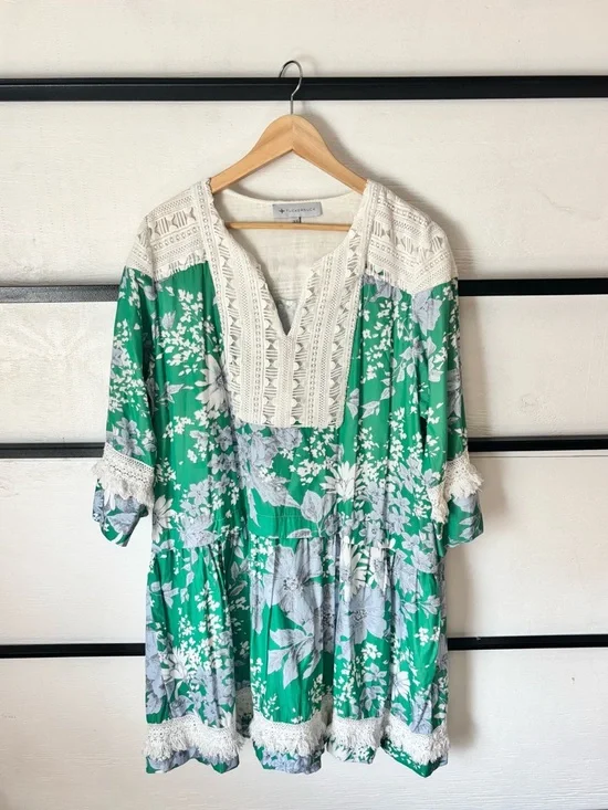 Tuckernuck Pippa Spring Dress XXL - Picture 2 of 12